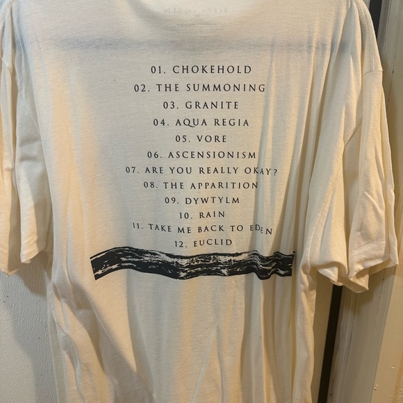 Brand new Sleep Token Graphic T-Shirt - Picture 5 of 5